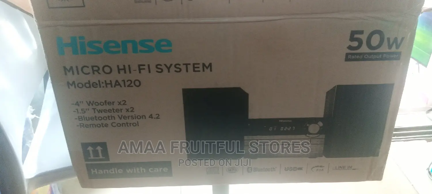 Hisense Home Theater System
