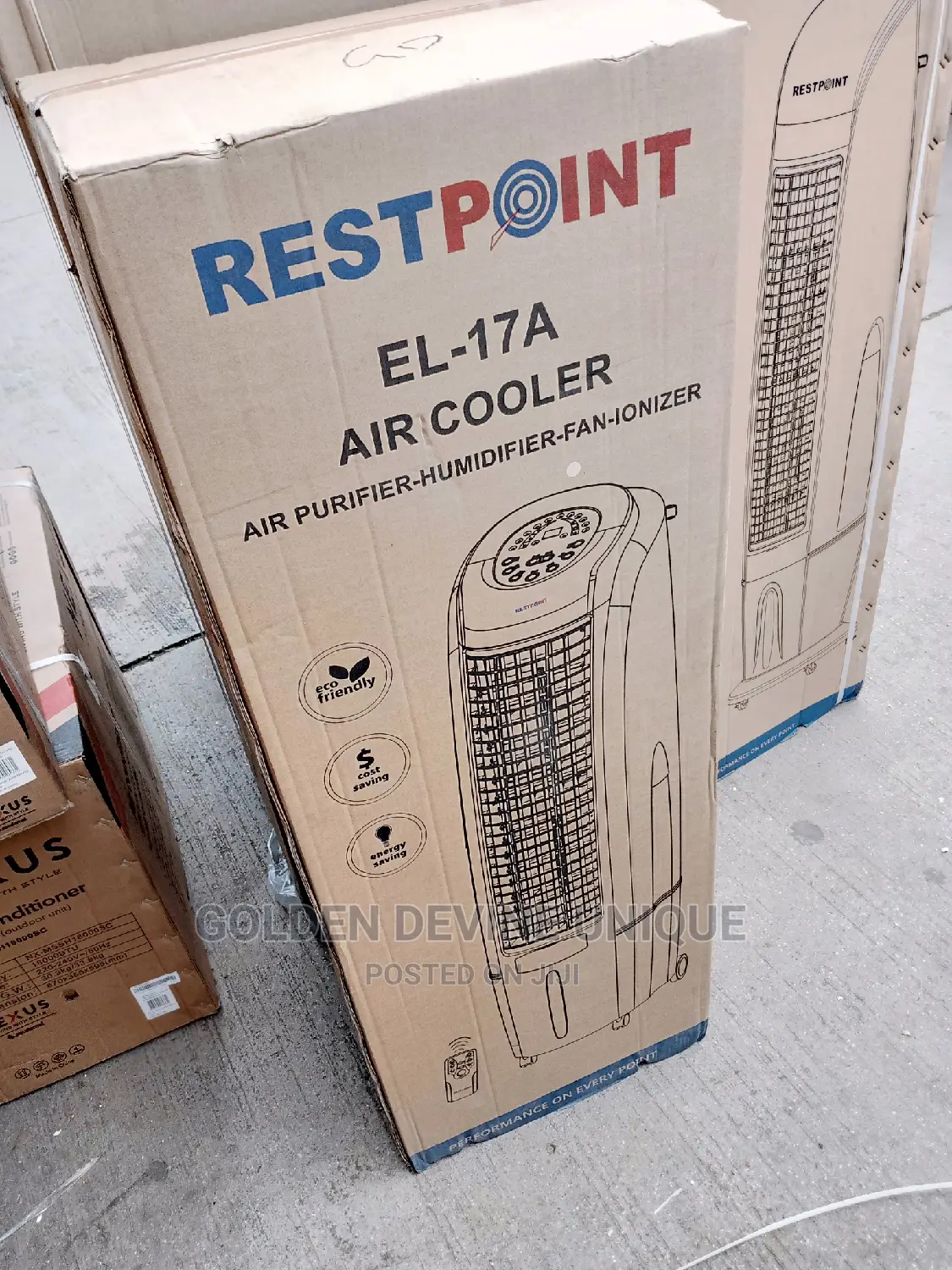 Air Cooler