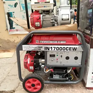 L Power Generator 100% Copper 11kva
