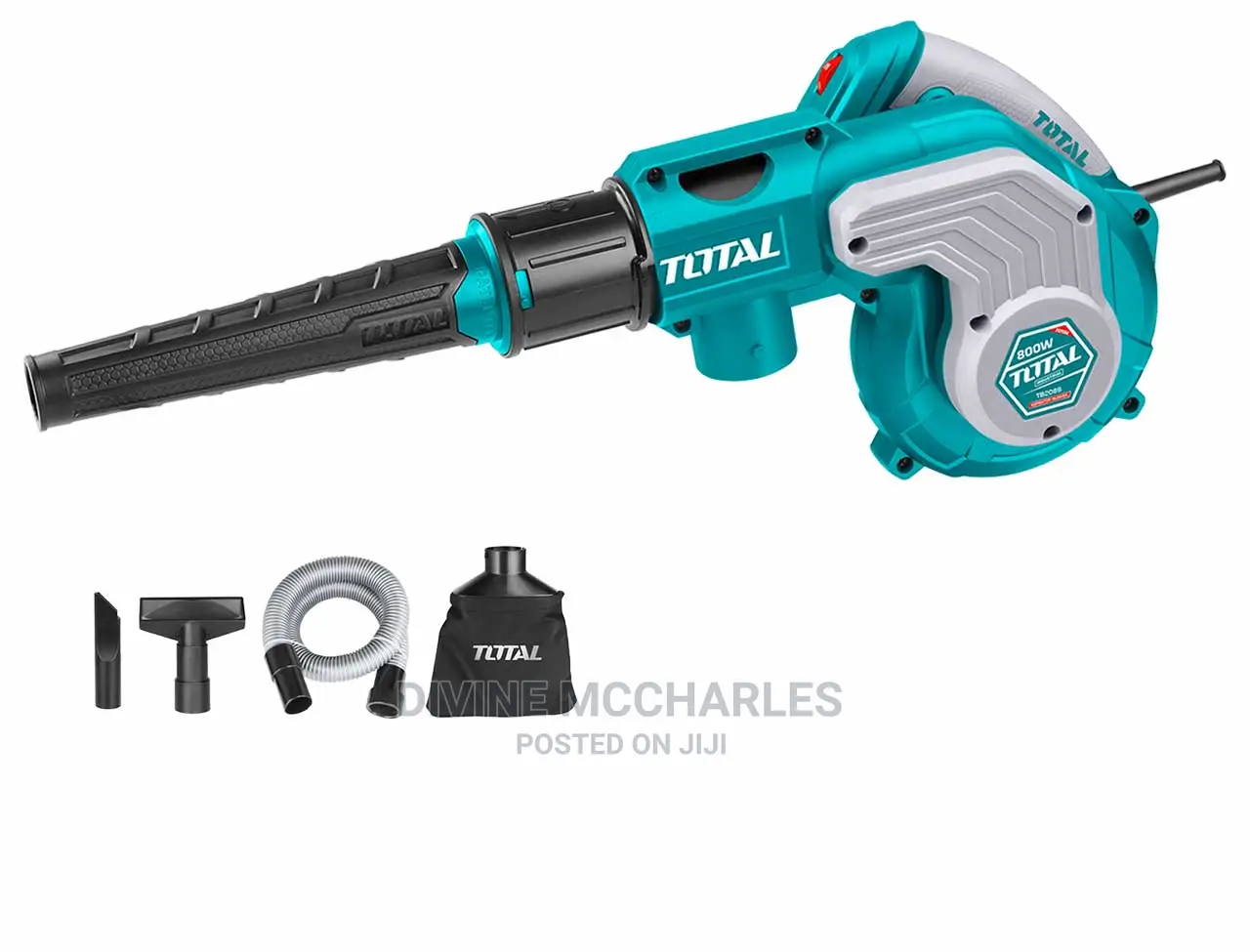 800w Aspirator Blower