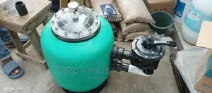 Pool Sand Filter