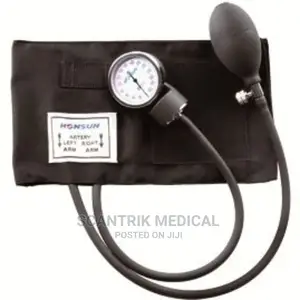 Portable Manual Blood Pressure Monitor Kit for Hospital