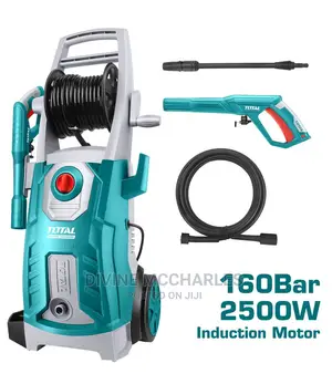 2500w Total Pressure Washer