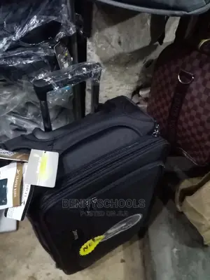 Small Imported Original Leaves King Traveling Luggage Box