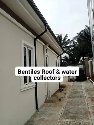 PVC Water Collector System