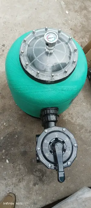 Swimming Pool Sand Filter 18"