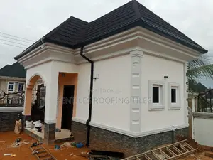 PVC Water Collector System