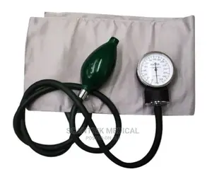 Handheld Manual Sphygmomanometer Pressure Monitor Aneroid