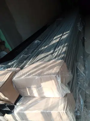 PVC Water Collector System