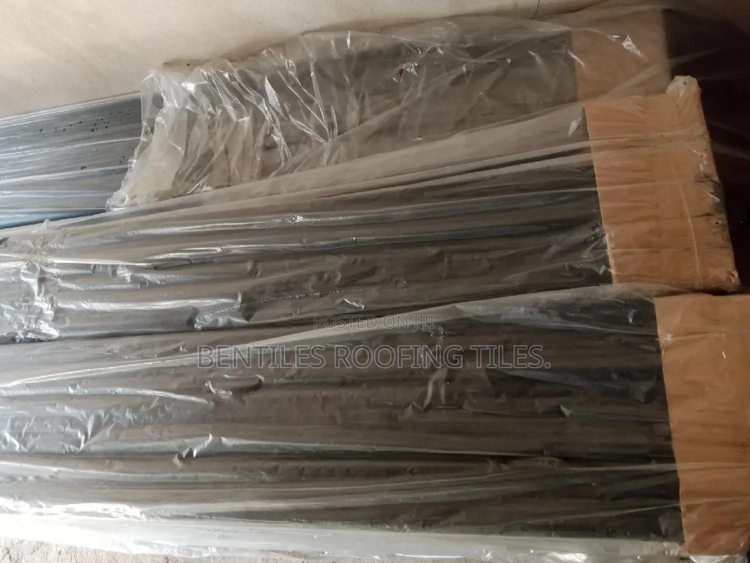 PVC Water Collector System