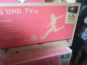 LG Smart TV Android 55 " With Netflix Facebook Youtube