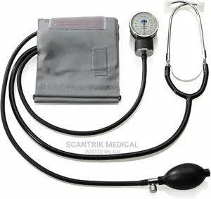 Blood Pressure Cuff Kit