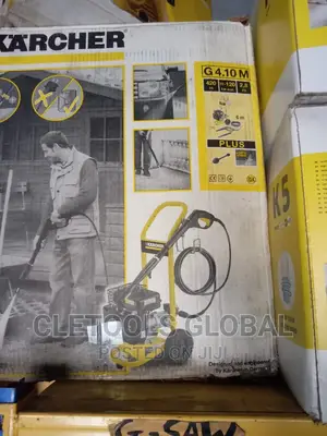 G4.10m Karcher Washing Machine