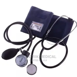 Aneroid Sphygmomanometer Pressure Monitor for Home