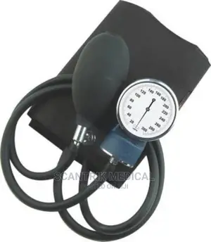 Medical Aneroid Sphygmomanometer Pressure Monitor for Home