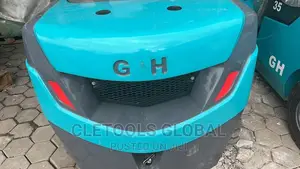 Gh 3.5t Mobile Forklift 3.5ton