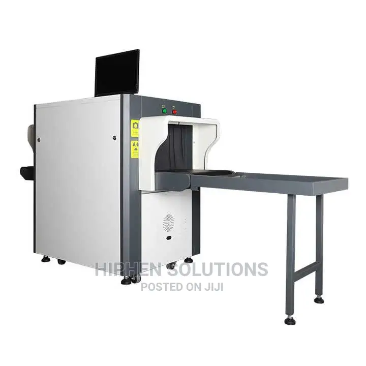 Security Equipment X-Ray Baggage Scanner