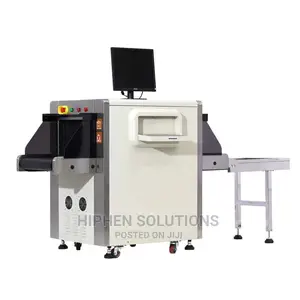 Compact Design X-Ray Baggage Scanner