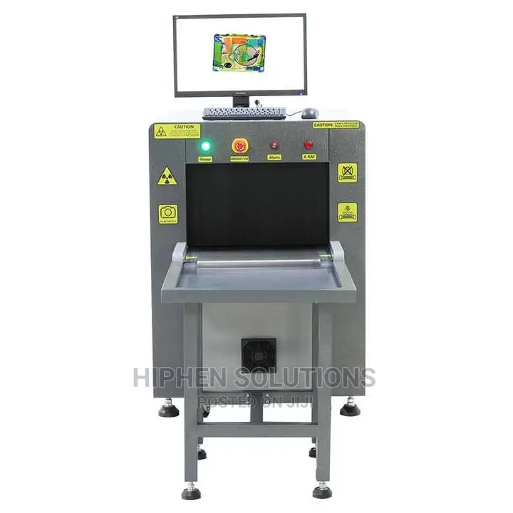 Durable X-Ray Baggage Scanner