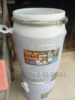 Magic Special Grease Gold Ep3