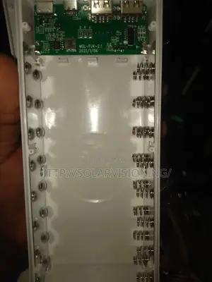 16 Battery Diy Powerbank Caseing
