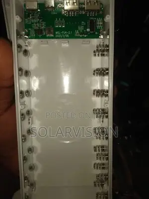 16 Battery Diy Powerbank Caseing