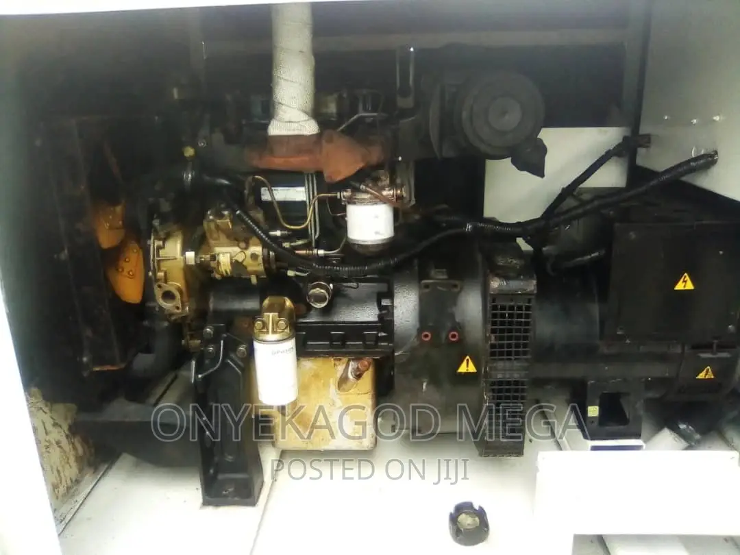 FG Wilson Diesel Soundproof 20kva Generator