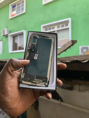 iPhone X Screen