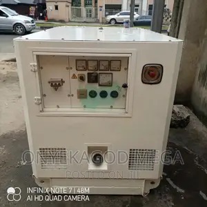 FG Wilson Diesel Soundproof 20kva Generator