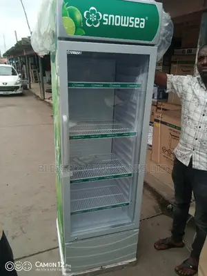 Snowsea Display Fridge 400litres