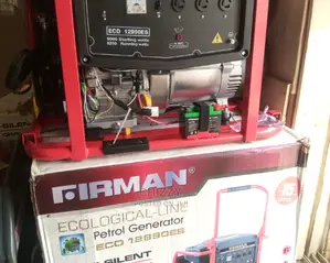Firma Generator 100%Coper Wire 1299es. 9kva