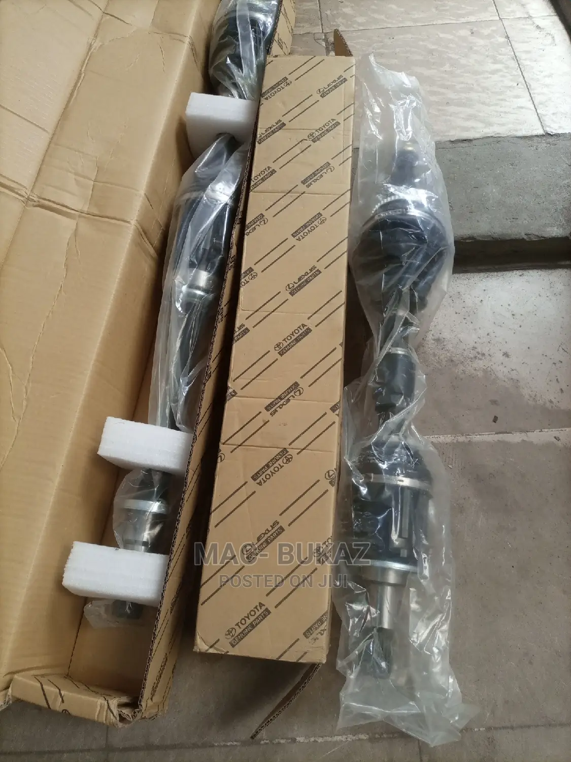 Driving Shaft for Lexus Jeep Rx330 Complete