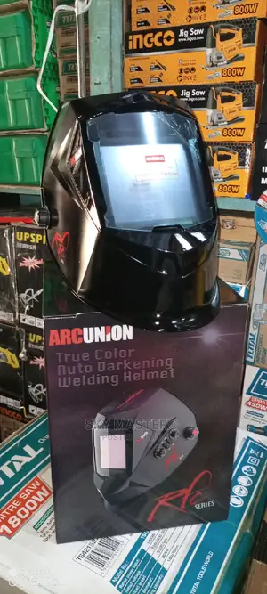 Automatic Welding Helmet
