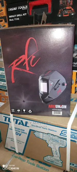 Automatic Welding Helmet