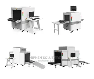 Original 5030 X-Ray Baggage Scanner