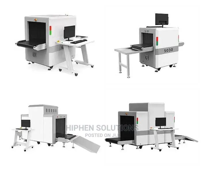 Original 5030 X-Ray Baggage Scanner