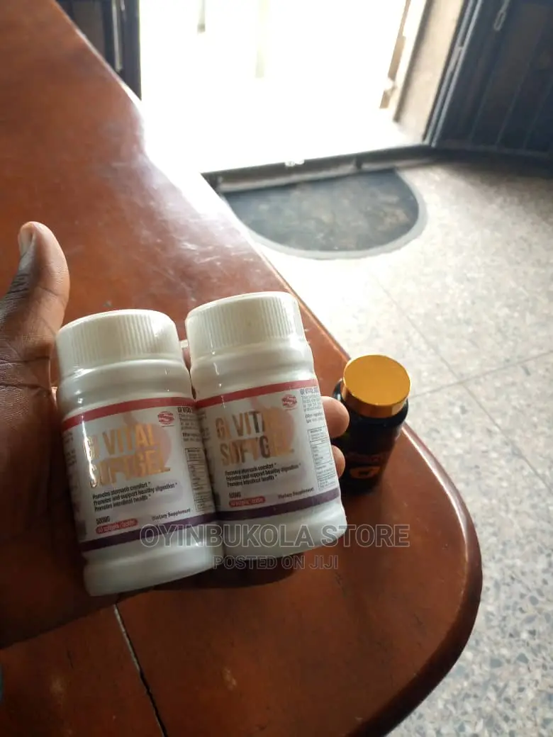 GI Vitale For Permanent Ul.C.Er Treatment