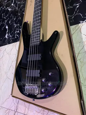 Ibanez GSR 205 Bk Five String Bass Guitar