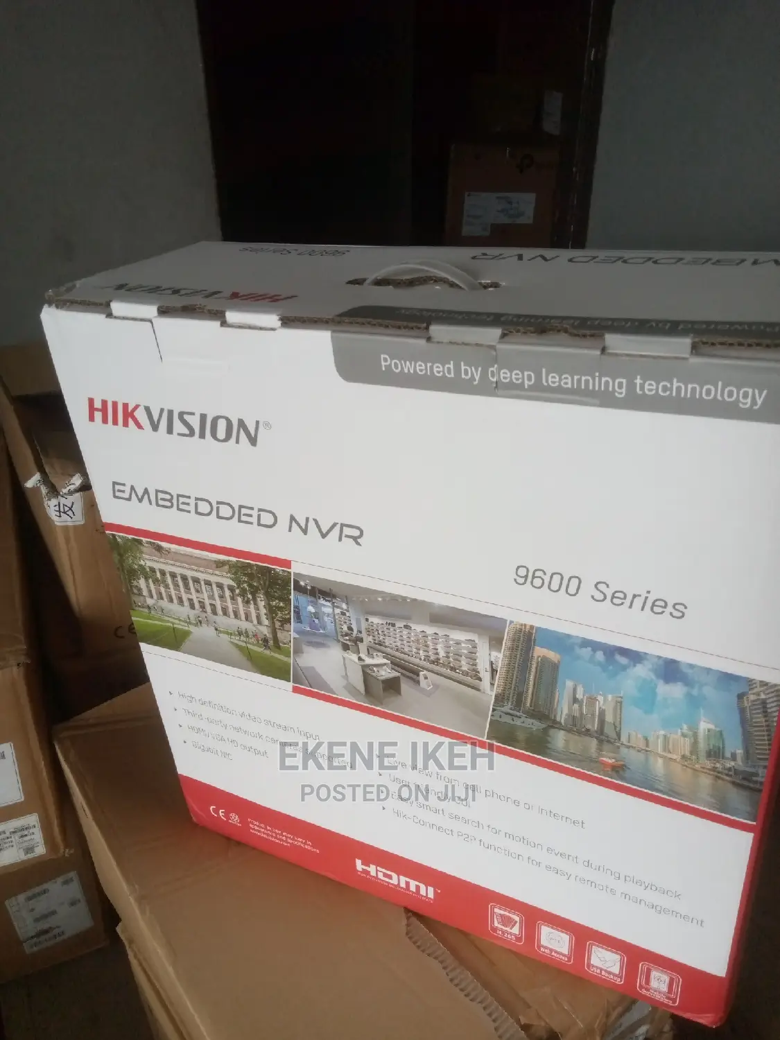 Hikvision NVR