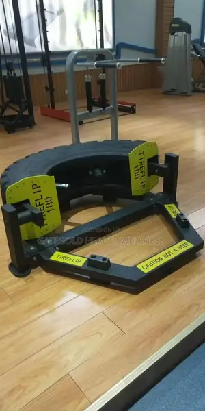 DFT-670 Tyre Flip/ Heavy Duty (Technofitness Brand)