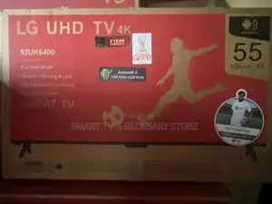 Brand New 55 Inches LG Smart TV