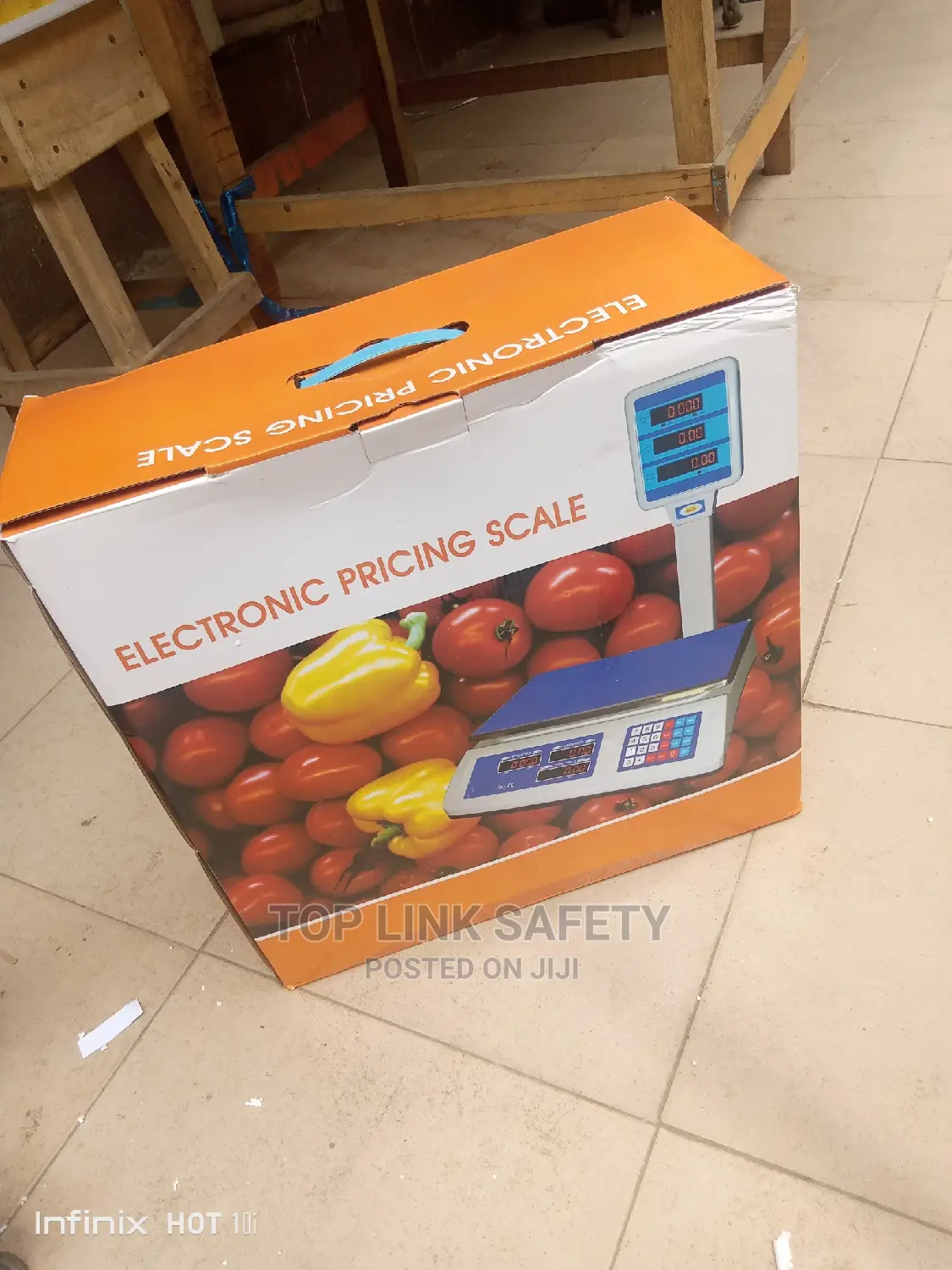 Digital Scale 50kg