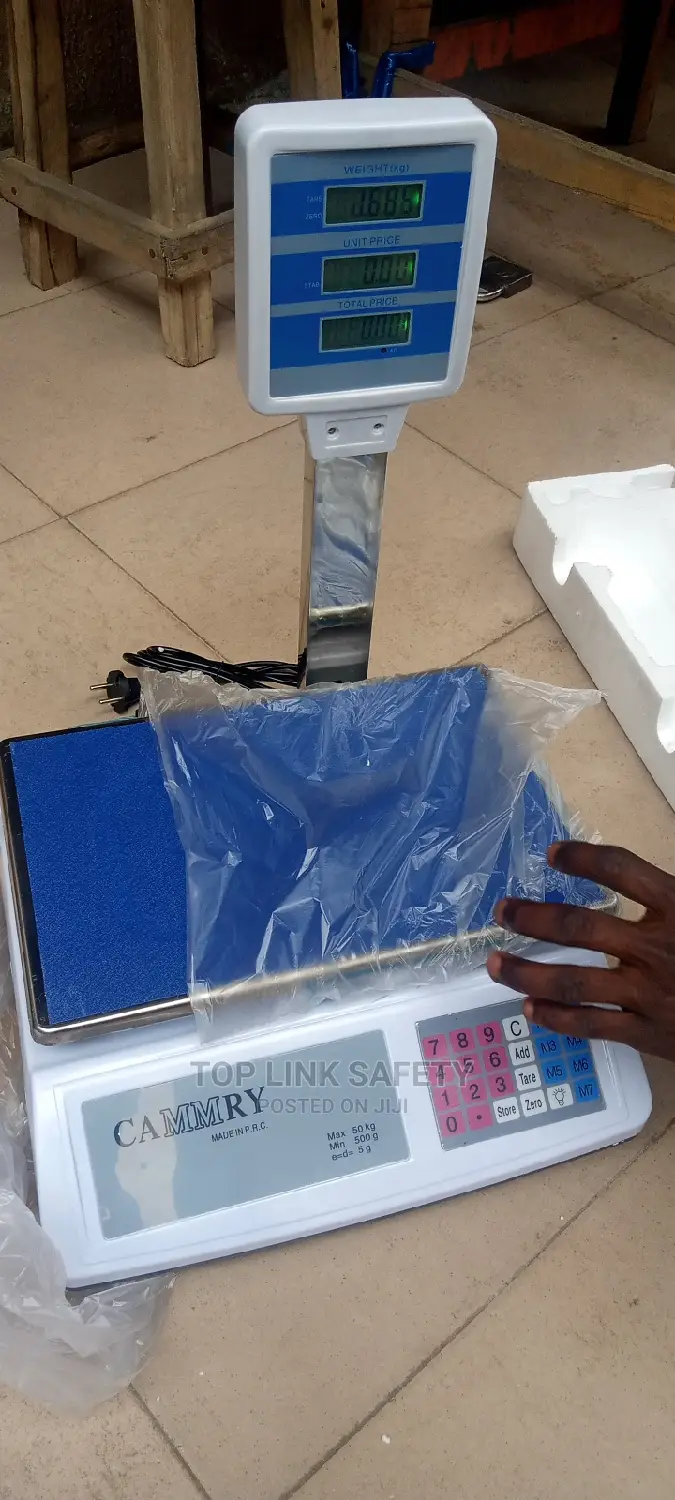 Digital Scale 50kg
