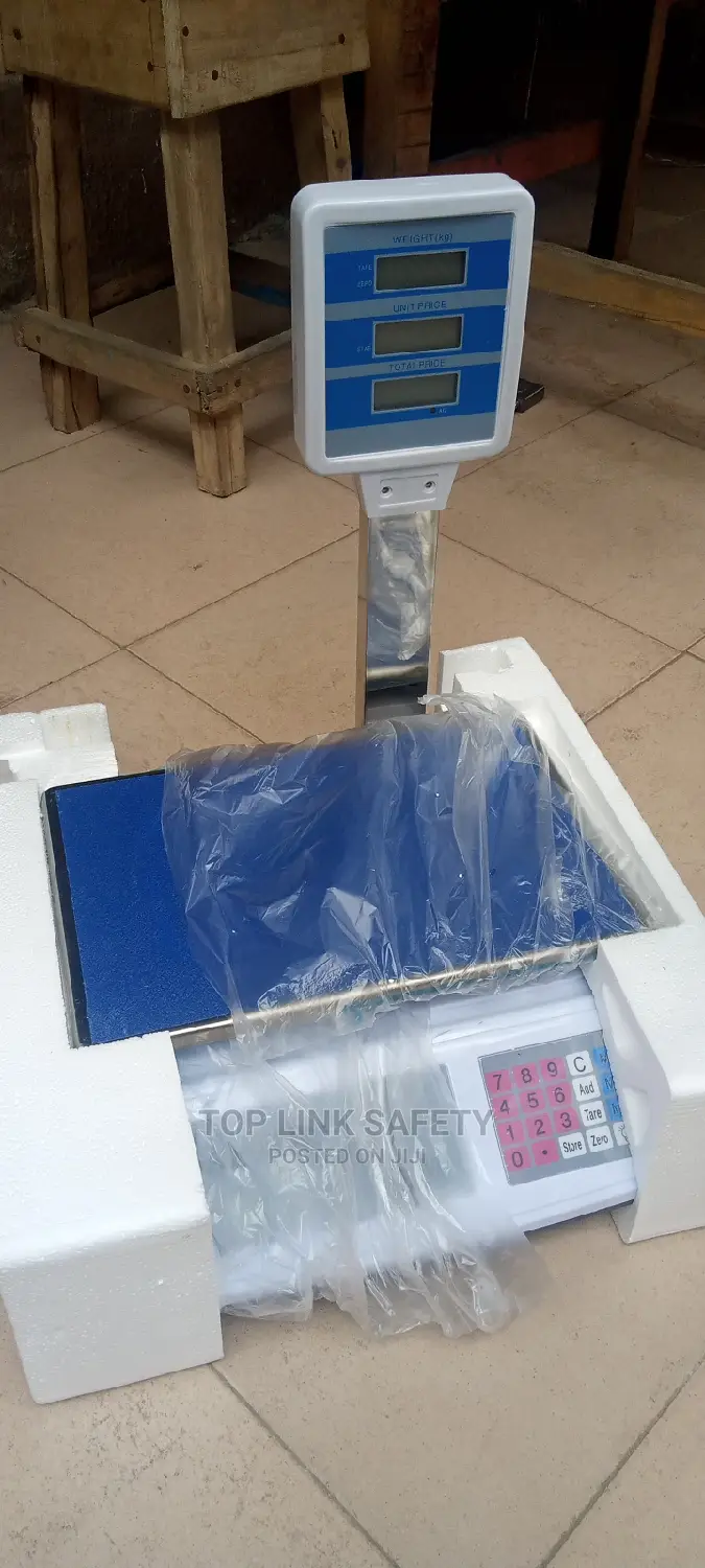Digital Scale 50kg