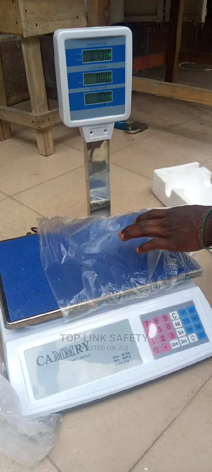 Digital Scale 50kg