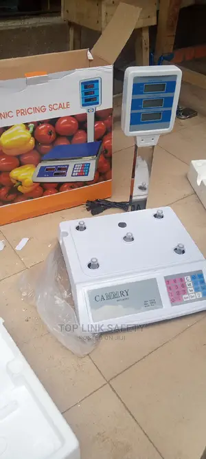 Digital Scale 50kg