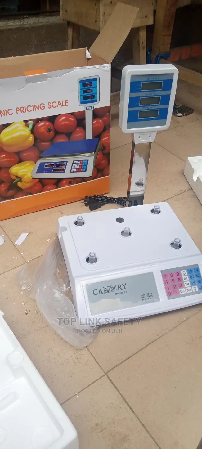 Digital Scale 50kg