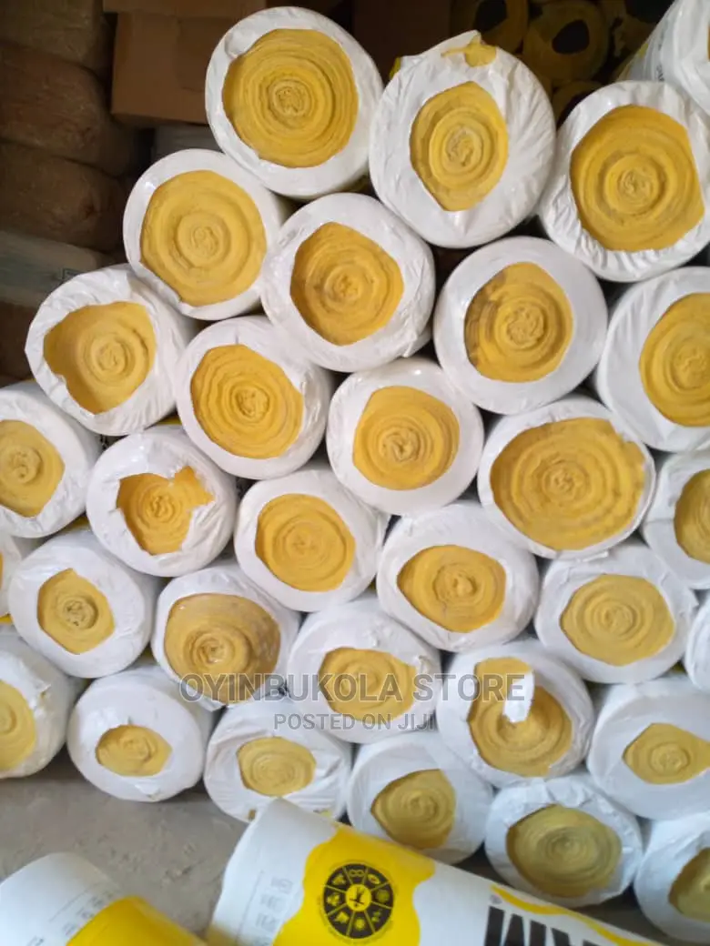 Insulated Roofing Material