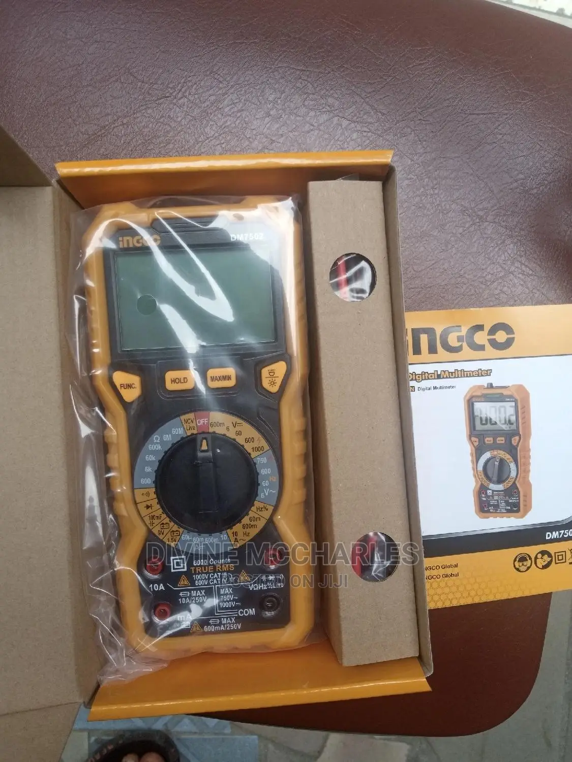 Ingco Multi Meter