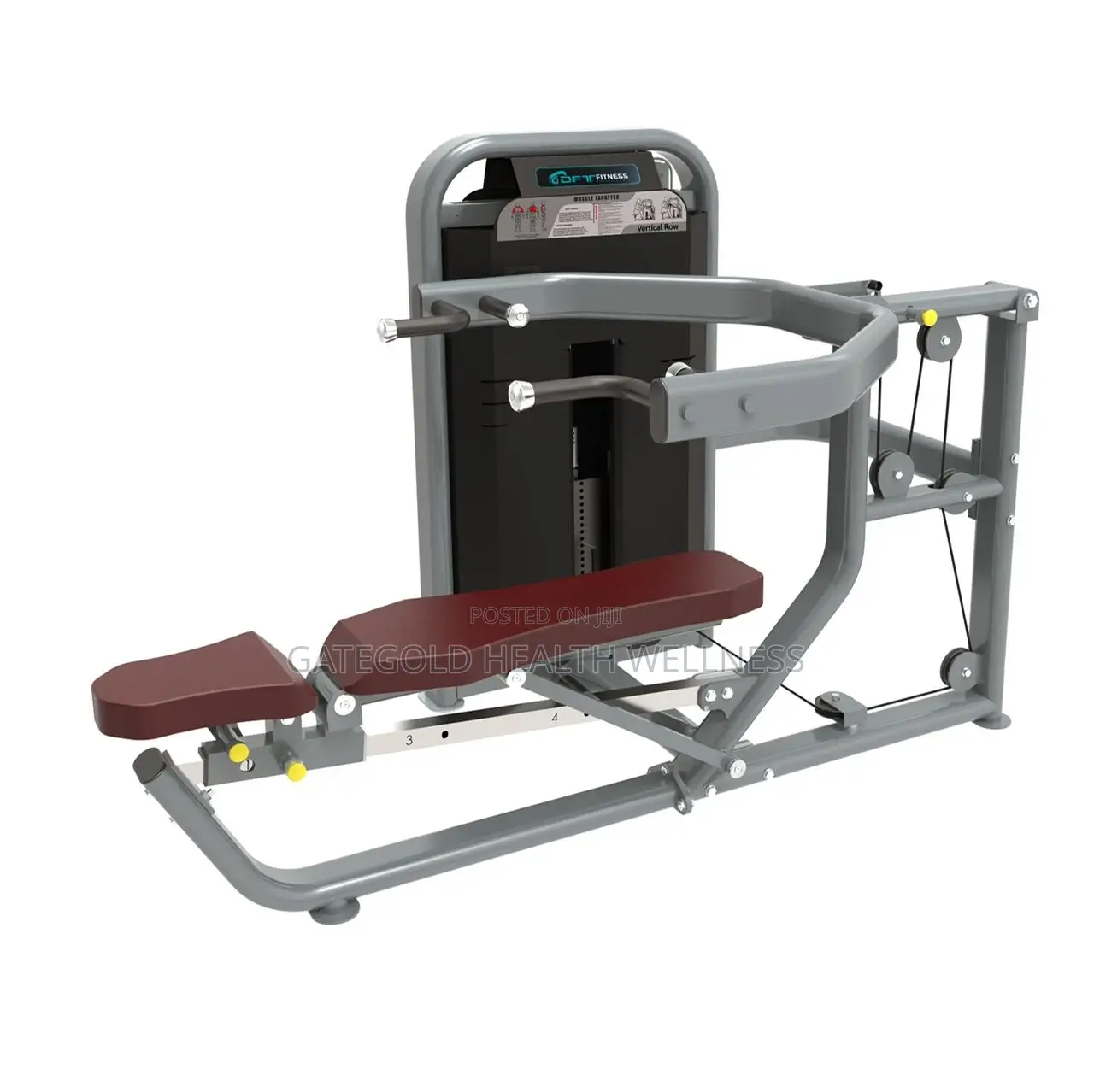 Multi Press Machine Matrix Multi Press Machine Dft1694a in Surulere - Sports Equipment, Gategold ...